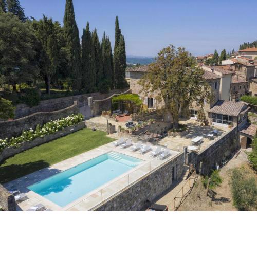 Villa La Petraia