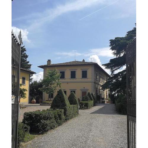 Villa La Piccioncina Firenze