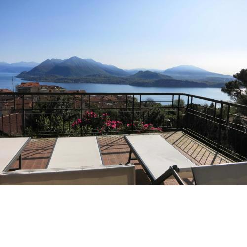 Villa la Pigna con vista mozzafiato