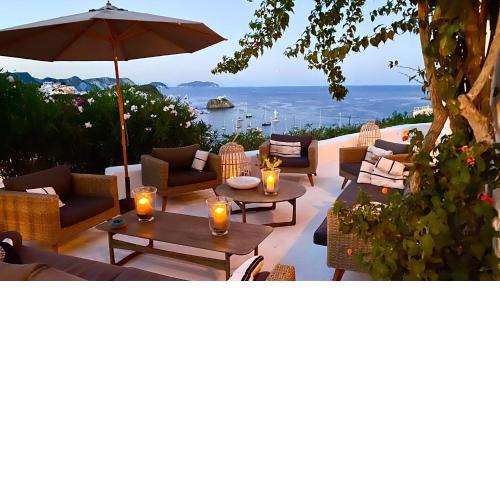 Villa “La quagliara “ sea view