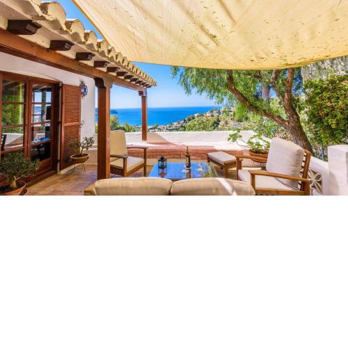 Villa La Saliega Almunecar by Ruralidays