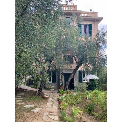 Villa La Sariandola