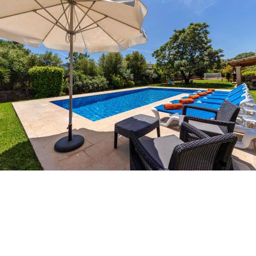 Villa La Sort den Jaume