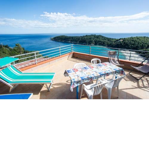 Villa La Terrazza sul Mare