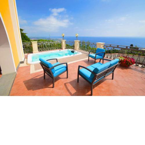 Villa la Timpa