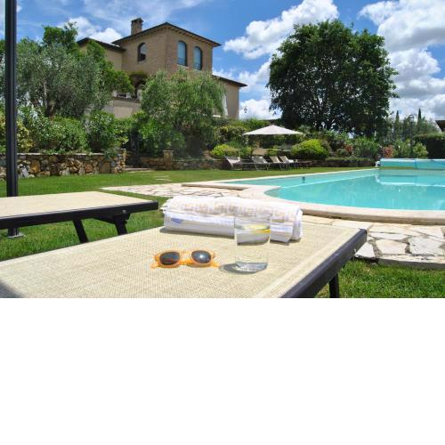 Villa La Valiana - Full Estate in Montepulciano - HEATED POOL