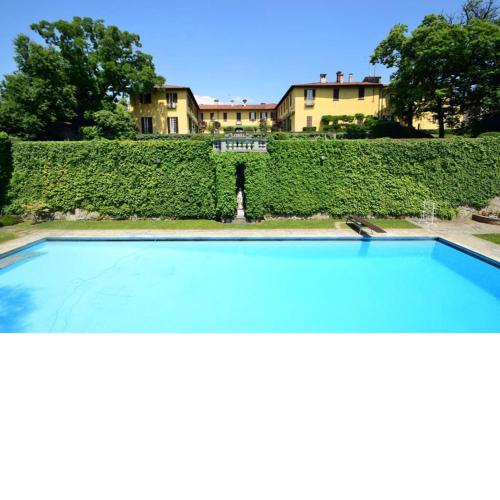 Villa La Vescogna, Historic House with Pool