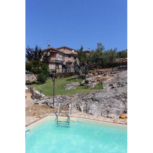 Villa La Voce Del Vento
