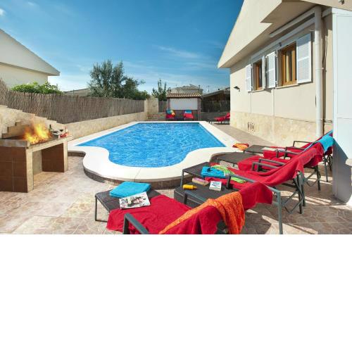 Villa Lago Azul Muro