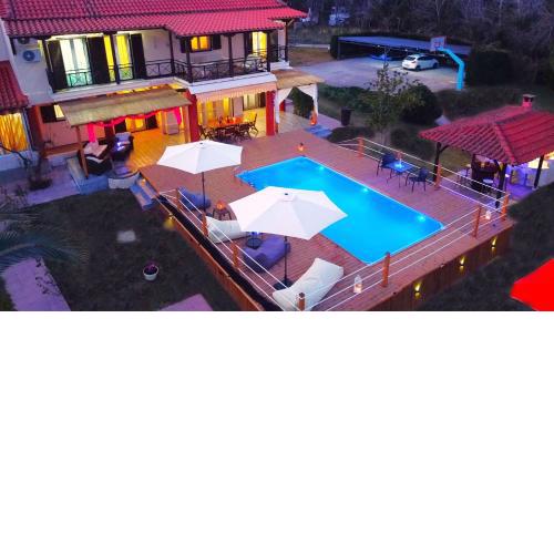 Villa Laguna
