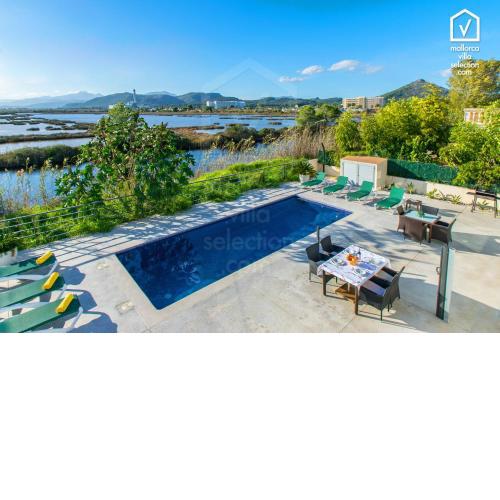 Villa LAKE VILLAGE Alcudia