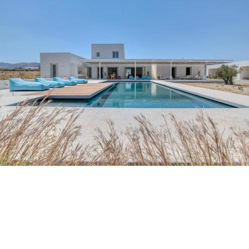 Villa Lámpsi - Spacious & modern