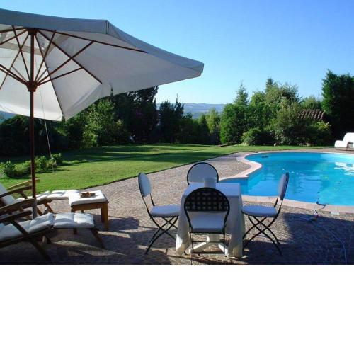Villa Langhe, Roddi