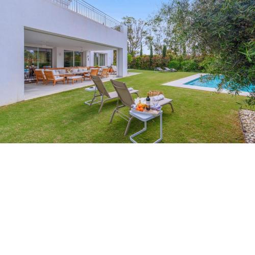 Villa Langre Guadalmina Baja Estepona by Ruralidays