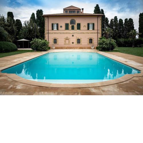 Villa Lanzirotti Luxury Property