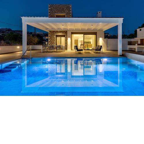 Villa Lara AmberBlue Pefkos