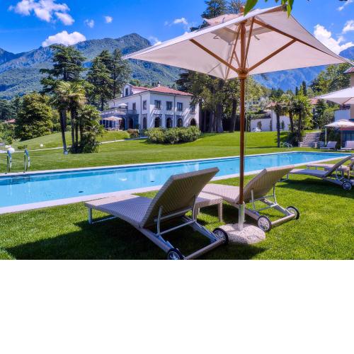 Villa Lario Resort Mandello