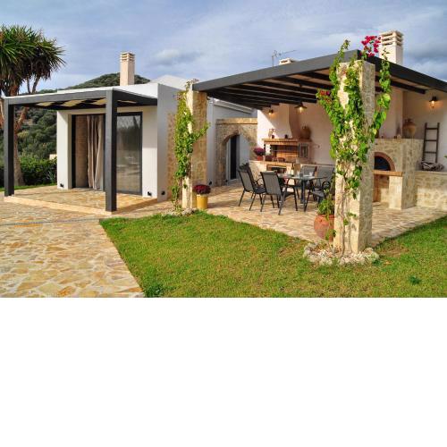 Villa Larna Corfu