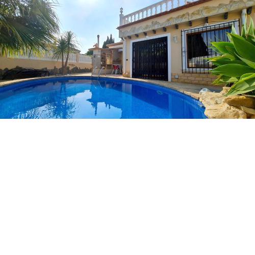 Villa Las Adelfas (escapada ideal en Costa Blanca)