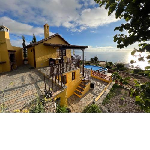 Villa Las Flores by Rural La Palma