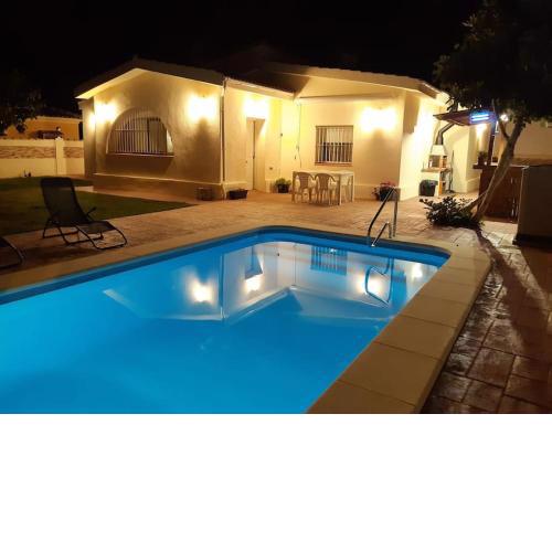 Villa Las Higueras