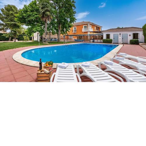 Villa Las Marías Loja by Ruralidays