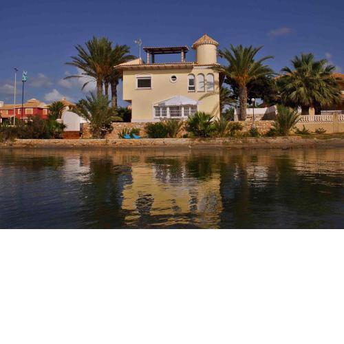 Villa Las Palmeras