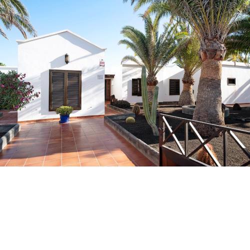 Villa Las Palmeras