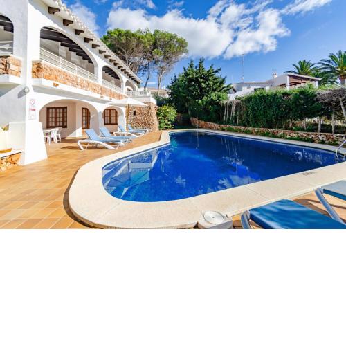 Villa Las Palmeras