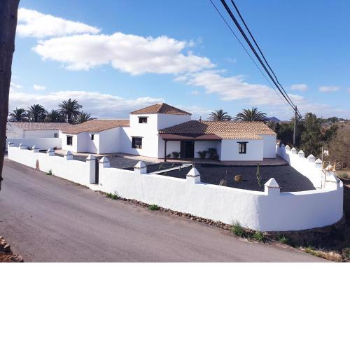 Villa Las Palmeras
