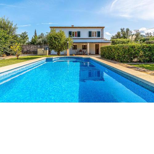 Villa Las Palmeritas