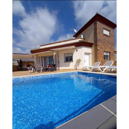 Villa Las Tres J