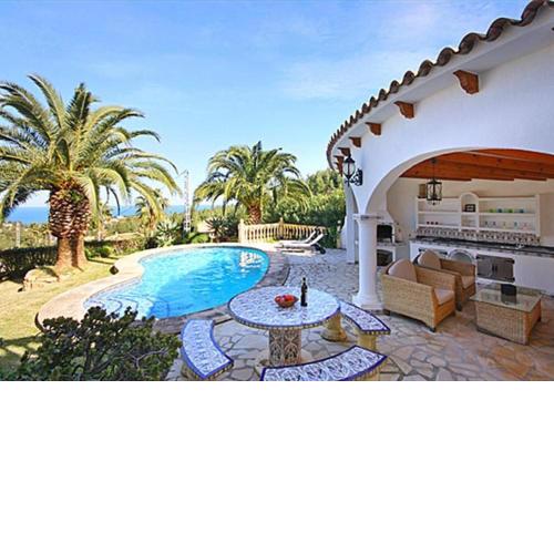 Villa Lau Costa Blanca