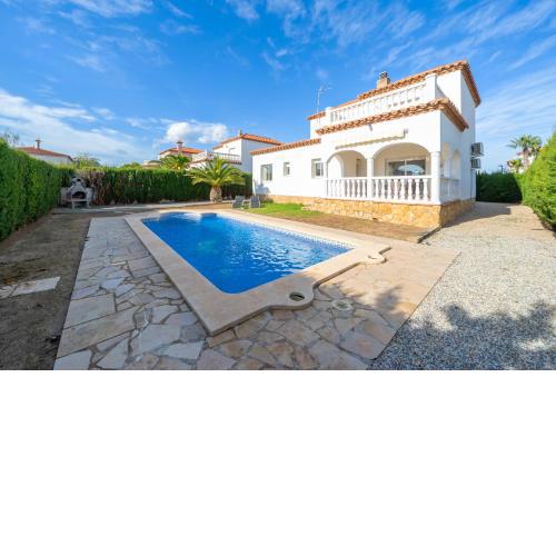 Villa Laura con piscina privada