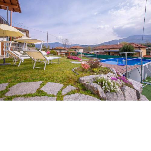 Villa Laura Private Pool and Garden