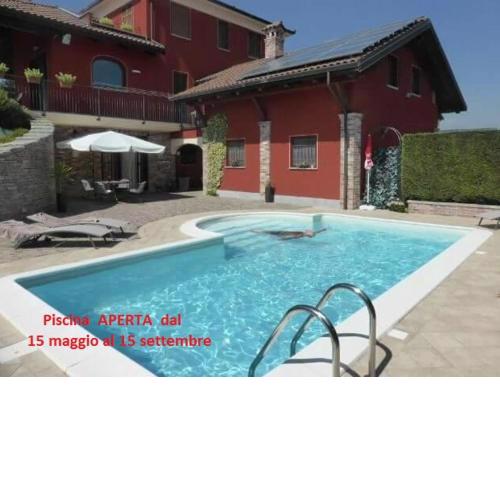 Villa Laura Rooms & Pool