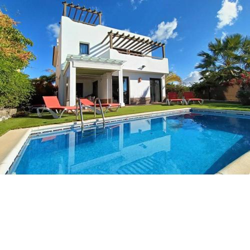 Villa Laurisilva Tenerife Amarilla Golf