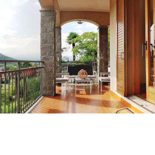 Villa Le Arcate zona Lago Maggiore
