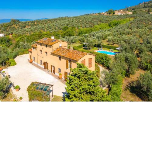 Villa Le Balze