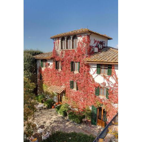 Villa Le Barone