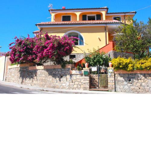 Villa le Bougainvillea