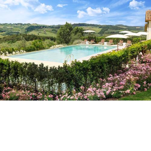 Villa Le Calvane