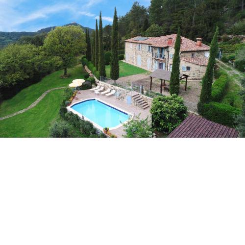 Villa le Capanne