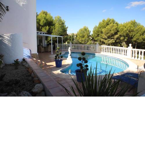 Villa Le Dauphin - Piscine Privative Vue Panoramique