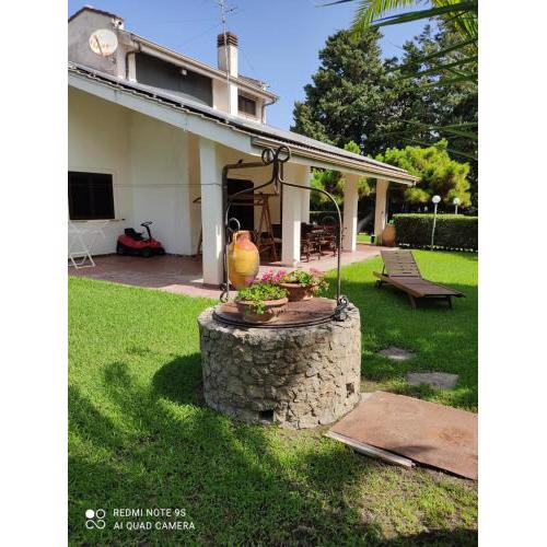 Villa le due Sorelle