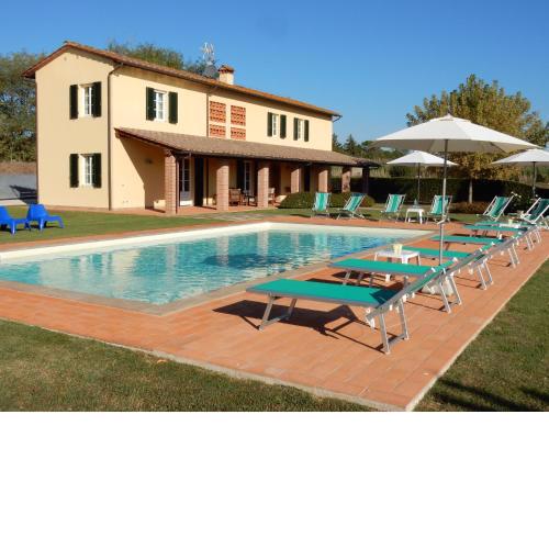 Villa Le Farfalle