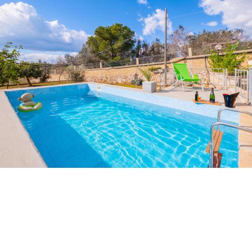 Villa Le Fontanelle - Torre San Giovanni by HDSalento