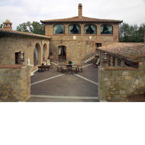 Villa Le Fontanelle by MC Luxury Rentals