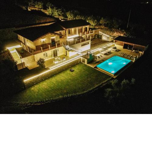 Villa le Fontanelle