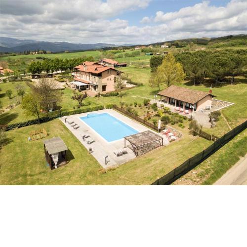 Villa le Greti 16